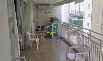 Imagem 3: Apartamento de alto padrão com 3 quartos e 126m² na Mooca, São Paulo - Imperdível!