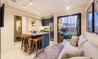 Imagem 6: APARTAMENTO RESIDENCIAL em São Paulo - SP, Pinheiros