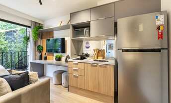 Imagem 5: APARTAMENTO RESIDENCIAL em São Paulo - SP, Pinheiros