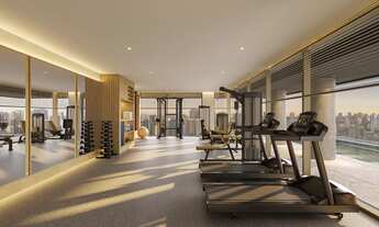 Imagem 6: APARTAMENTO RESIDENCIAL em São Paulo - SP, Pinheiros