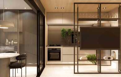 Imagem 8: APARTAMENTO RESIDENCIAL em São Paulo - SP, Higienópolis