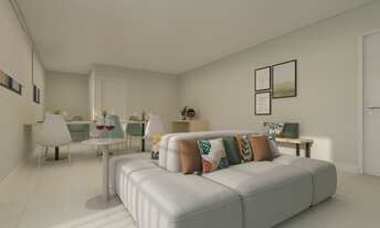 Imagem 5: Apartamento à venda no Alto da Mooca, São Paulo-SP: 2 quartos, 1 suíte, 1 sala, 2 banheiro