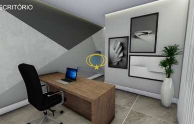 Imagem 7: Luxuosa casa de condomínio à venda em Louveira-SP, no bairro Santa Isabel, com 4 quartos