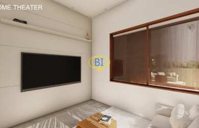 Imagem 4: Luxuosa casa de condomínio à venda em Louveira-SP, no bairro Santa Isabel, com 4 quartos