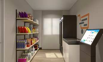 Imagem 7: Apartamento à venda no Alto da Mooca, São Paulo-SP: 2 quartos, 1 suíte, 1 sala, 2 banheiro