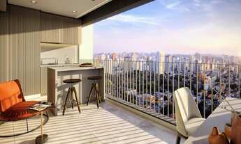 Imagem 4: Apartamento à venda em São Paulo-SP, Vila Mascote - 2 quartos, 1 suíte, 2 salas, 2 banheir