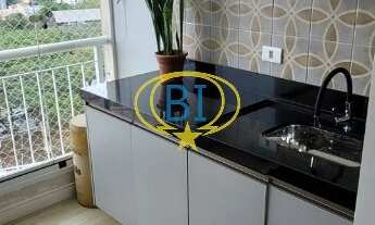 Imagem 5: Apartamento de 2 quartos, 2 suítes com 85 m², 2 vagas, varanda gourmet à venda Na Vila Maf