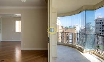 Imagem 6: Apartamento de luxo com 3 suítes e 3 vagas no coração de São Paulo, Jardim Paulistano - 27