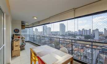 Imagem 2: Apartamento de luxo com 4 quartos e 3 suítes no coração do Ipiranga, São Paulo-SP: 2 vagas