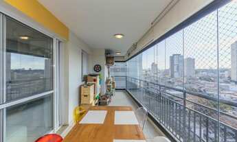 Imagem: Apartamento de luxo com 4 quartos e 3 suítes