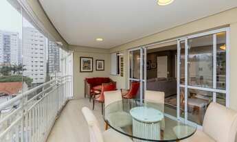 Imagem 4: Apartamento à venda em São Paulo-SP, Ipiranga: 3 quartos, 3 suítes, 2 salas, 4 banheiros