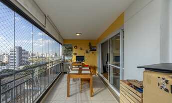 Imagem 3: Apartamento de luxo com 4 quartos e 3 suítes no coração do Ipiranga, São Paulo-SP: 2 vagas