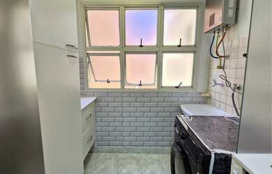 Imagem 4: Apartamento à venda em São Paulo-SP, Jardim Ampliação: 2 quartos, 1 suíte, 2 banheiros, 2