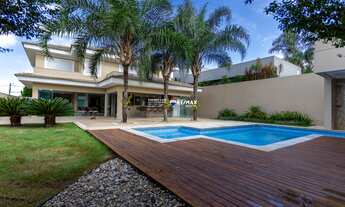 Imagem 2: Casa Royal Park com 3 suítes à venda, 523,62 m² por R$ 3.192.000 - Residencial Royal Park