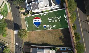 Imagem 2: Terreno á venda no Residencial Bela Vista com 524 m² no Bairro Olhos DÁgua