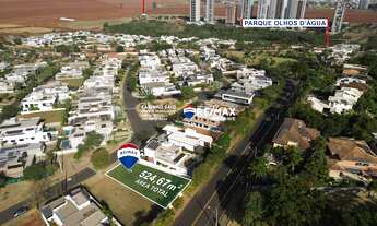 Imagem 4: Terreno á venda no Residencial Bela Vista com 524 m² no Bairro Olhos DÁgua
