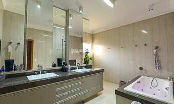 Imagem 6: Casa á venda Condomínio Ipê Amarelo com 587 m² 4 quartos Vila do Golfe Ribeirão Preto SP