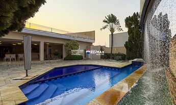 Imagem: Casa Mirante Royal Park á venda com 1077