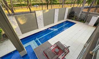 Imagem 5: Casa á venda Condomínio Ipê Amarelo com 587 m² 4 quartos Vila do Golfe Ribeirão Preto SP