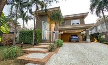 Imagem 2: Casa á venda Condomínio Ipê Amarelo com 587 m² 4 quartos Vila do Golfe Ribeirão Preto SP