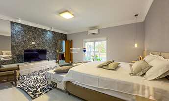 Imagem 4: Casa á venda Condomínio Ipê Amarelo com 587 m² 4 quartos Vila do Golfe Ribeirão Preto SP