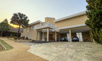 Imagem 2: Casa Mirante Royal Park á venda com 1077 m² com 5 quartos Ribeirão Preto