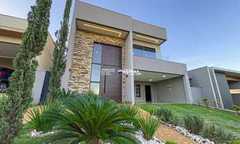 Imagem 3: Casa á venda no Condomínio Quinta dos Ventos com 351 m² 4 quartos Vila do Golfe Ribeirão P