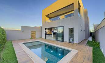 Imagem: Casa á venda no Condomínio Quinta dos