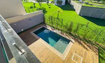 Imagem 7: Casa á venda no Condomínio Quinta dos Ventos com 351 m² 4 quartos Vila do Golfe Ribeirão P