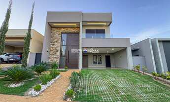 Imagem 2: Casa á venda no Condomínio Quinta dos Ventos com 351 m² 4 quartos Vila do Golfe Ribeirão P