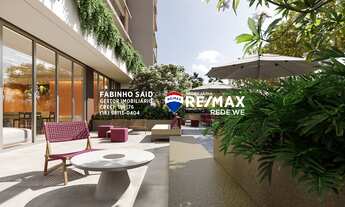 Imagem 7: Apartamento Garden no Edifício Cidade de Barcelona com 313 m² no bairro Ilhas do Sul