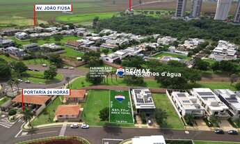 Imagem 5: Terreno Residencial Bela Vista com 531 m² Olhos Dágua Ribeirão Preto