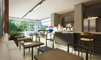 Imagem 5: Sala comercial no SOHO Business com 320 m²