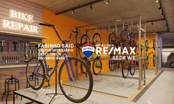 Imagem 4: Sala comercial no SOHO Business com 320 m²