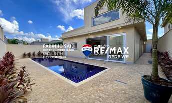 Imagem: Casa Térrea á venda com 4 quartos no Residencial