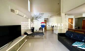 Imagem 4: Casa á venda com 4 quartos no Condomínio Quinta do Golfe na Vila do Golfe