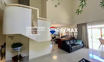 Imagem 5: Casa á venda com 4 quartos no Condomínio Quinta do Golfe na Vila do Golfe