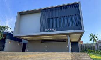 Imagem 3: Casa á venda no Condomínio Quinta dos Ventos com 417 m² Vila do Golfe em Ribeirão Preto