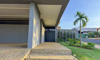 Imagem 5: Casa á venda no Condomínio Quinta dos Ventos com 417 m² Vila do Golfe em Ribeirão Preto