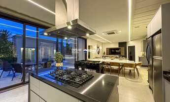 Imagem 2: Casa á venda no Condomínio Guaporé 3 com quartos em Ribeirão Preto