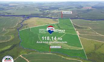 Imagem: Fazenda á venda em Altinópolis com 118