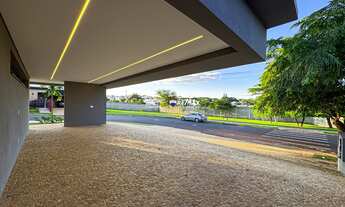 Imagem 6: Casa á venda no Condomínio Quinta dos Ventos com 417 m² Vila do Golfe em Ribeirão Preto