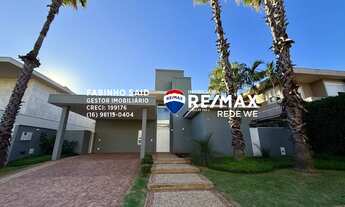 Imagem 4: Casa á venda no Condomínio Verona com 4 suítes na Alta Fiusa em Ribeirão Preto