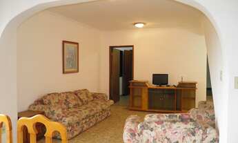 Imagem 2: Cobertura na praia da Enseada perto dos comércios