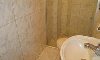 Imagem 5: Cobertura na praia da Enseada perto dos comércios