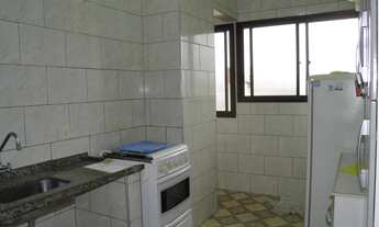 Imagem 6: Cobertura na praia da Enseada perto dos comércios