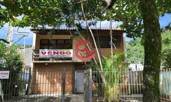 Imagem 3: Imperdível casa à venda em Guarujá-SP, Jardim Marecéu: 5 quartos, 1 suíte, 3 salas, 3 banh