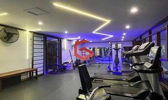 Imagem 4: Imperdível: Apartamento de 3 quartos e 2 suítes na Barra Funda, Guarujá-SP! 123,70m², 2 va