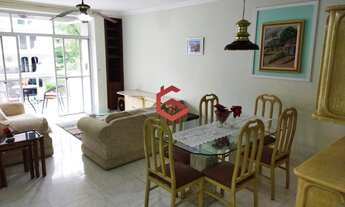 Imagem 6: Imperdível: Apartamento de 3 quartos e 2 suítes na Barra Funda, Guarujá-SP! 123,70m², 2 va