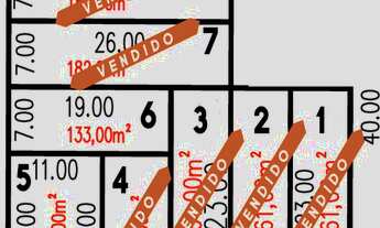 Imagem 2: Terreno de 133 m² na Vila Bela